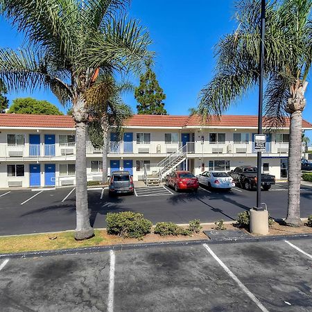 Motel 6-Long Beach, Ca - Los Angeles Exteriör bild