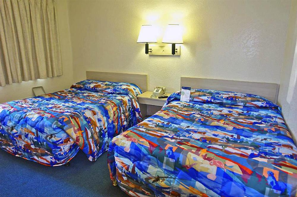 Motel 6-Long Beach, Ca - Los Angeles Rum bild